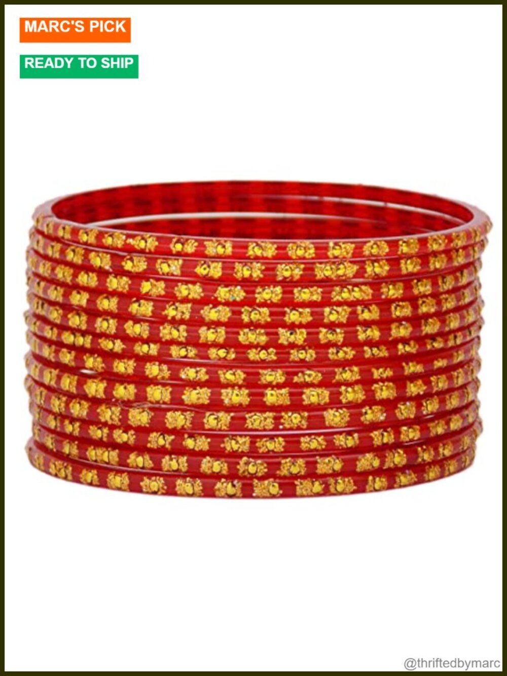 Indian Glass Bangles Set of 12 Traditional Bridal Ethnic Dailywear